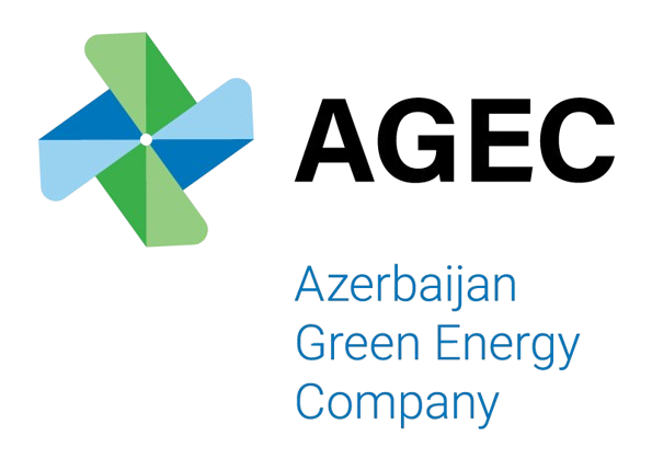 Azerbaijan Green Energy Company Logo